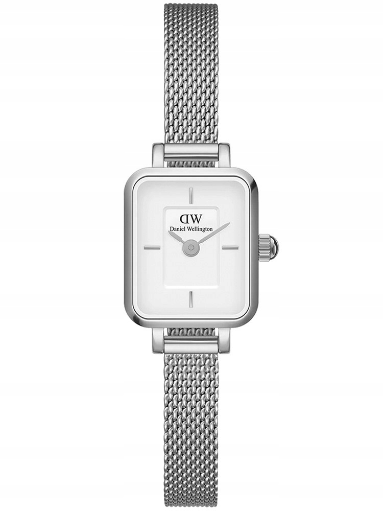 Dámské Hodinky Daniel Wellington Quadro Mini 15 mm DW00100726 Box (zw524b)