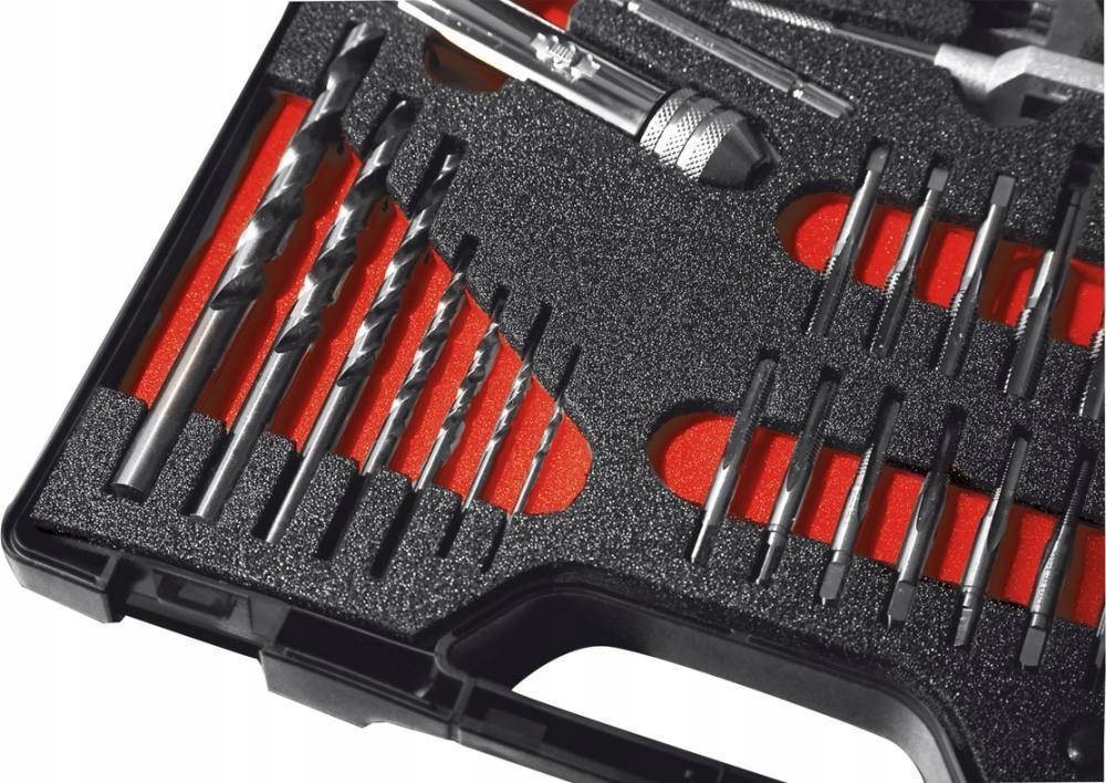 Зест.резьбовых ручек. HSS GS52 M3-12 формат