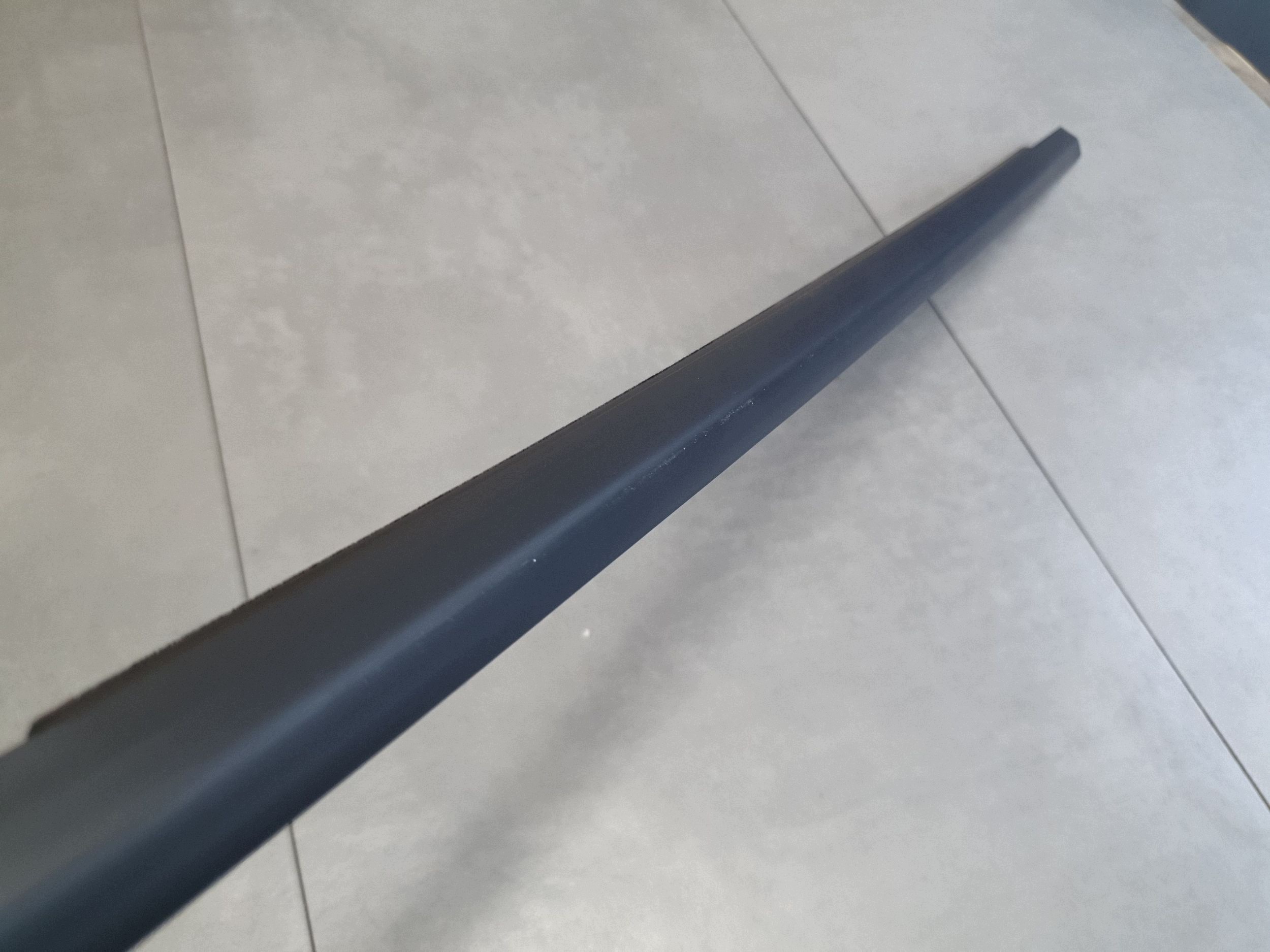 Audi A3 8Y moulding windows door right rear part 8Y0839477