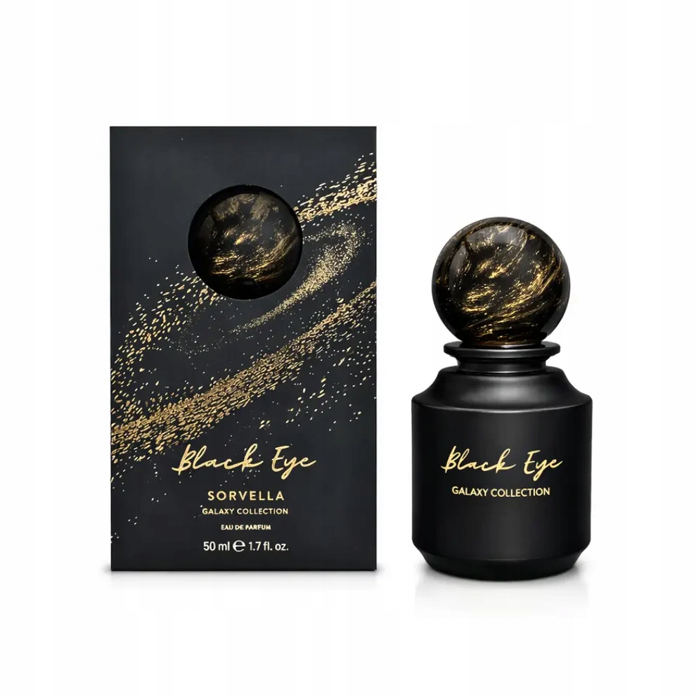 Black Eye Parfém Sorvella Galaxy 50 ML