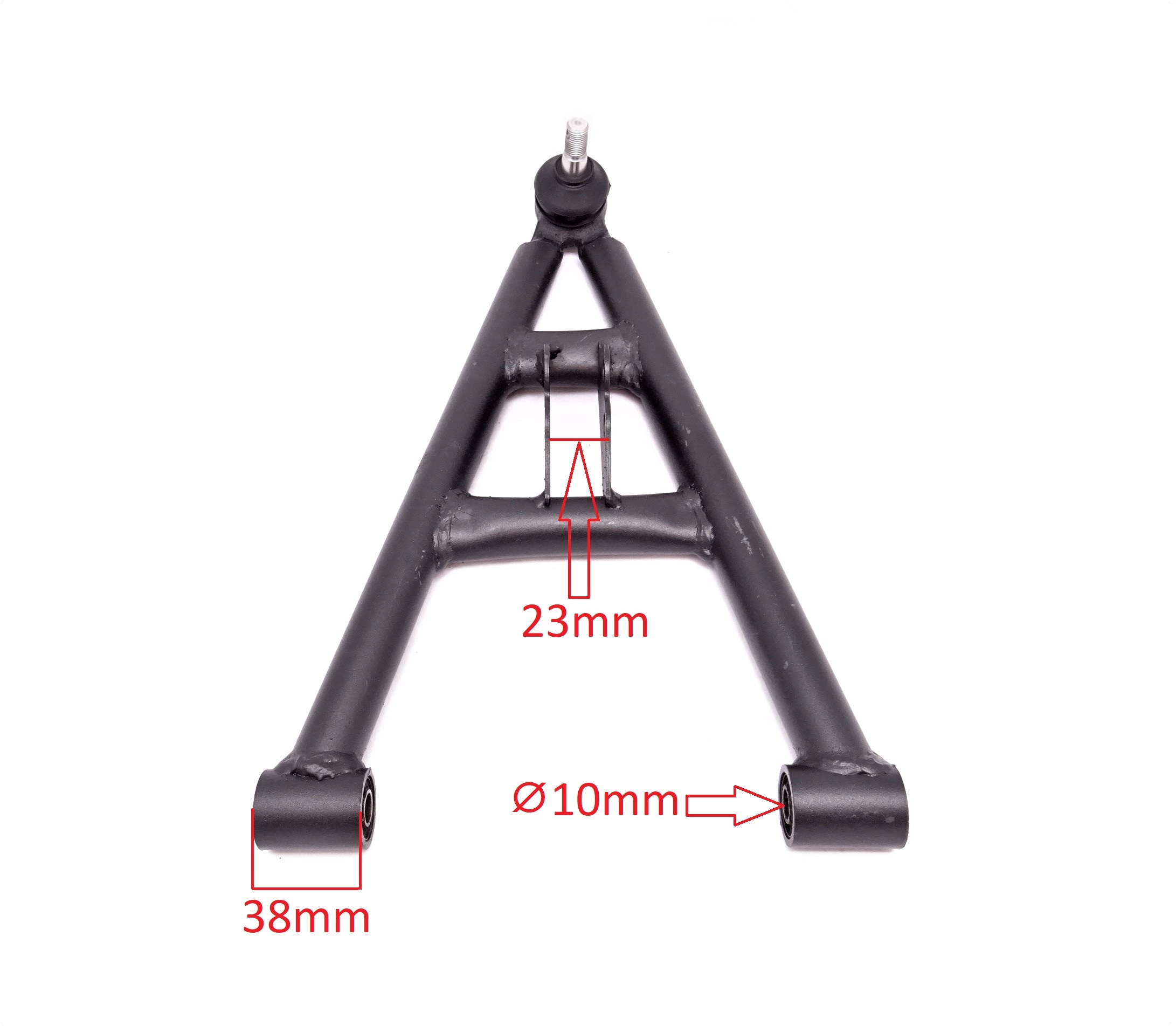 МАЯТНИК ВНИЗ ПРАВЫЙ ПЕРЕДНИЙ ATV BASHAN 150/200CC
