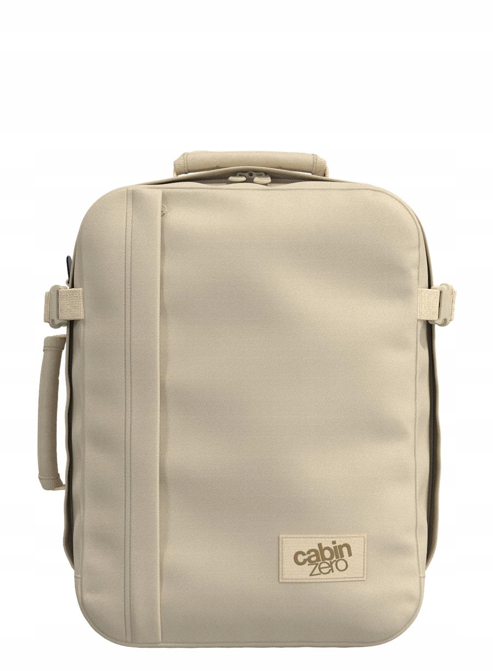 Batoh na notebook 2v1 CabinZero CZ33 Wizz Air 28 l Shell White