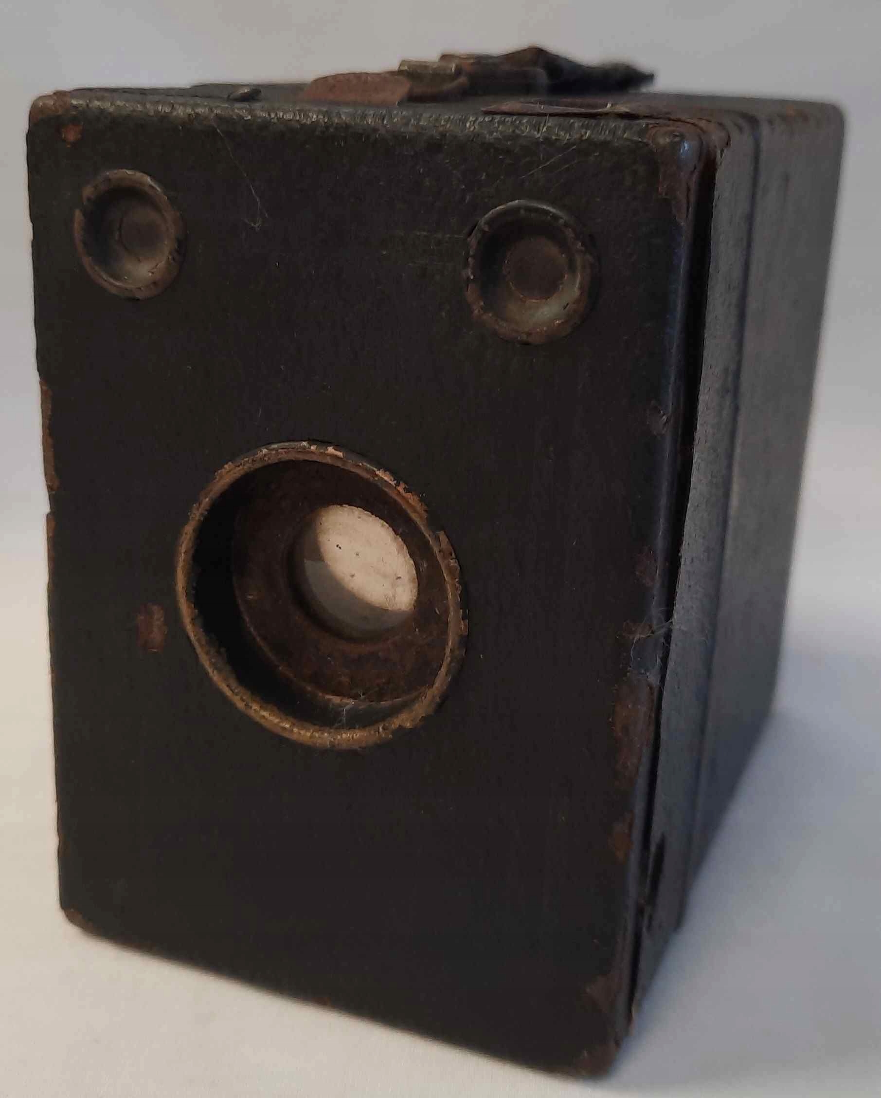 Kodak? Brownie? Box Kolekcjonerski Aparat Fotograficzny