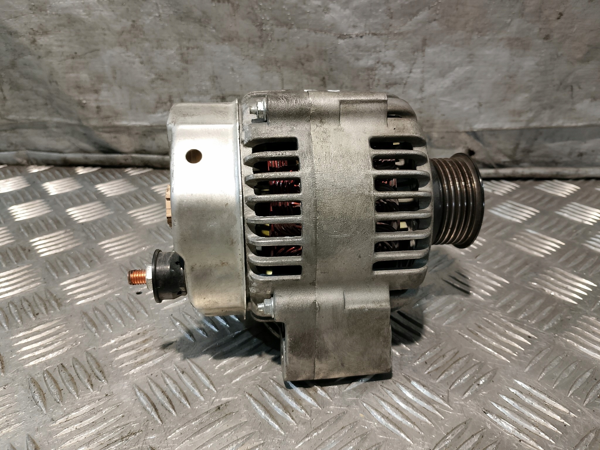 starter of the engine JAGUAR X - TYPE 2.5 B AS A6029 120 A
