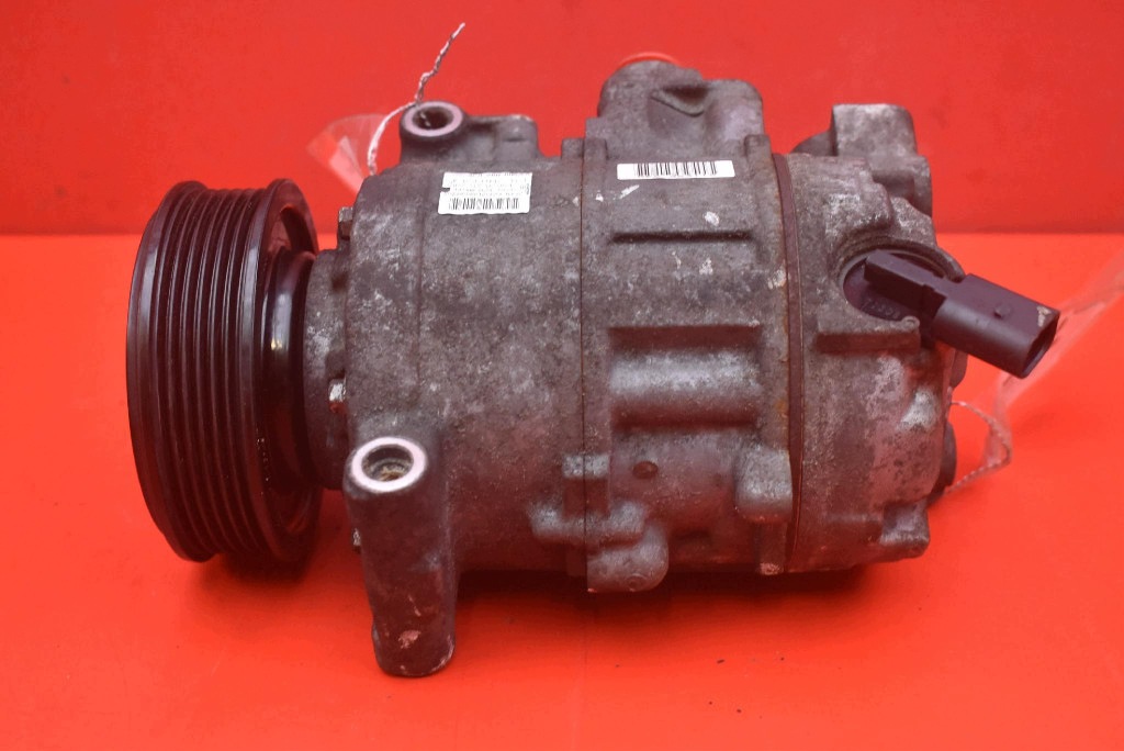 klimakompressor 4F0260805AA 447190-6674 AUDI A6 C6 2.0 TDI 140 KM