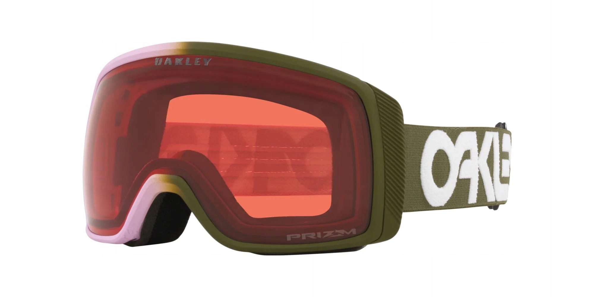 OAKLEY ゴーグル Flight Tracker Prizm Rose