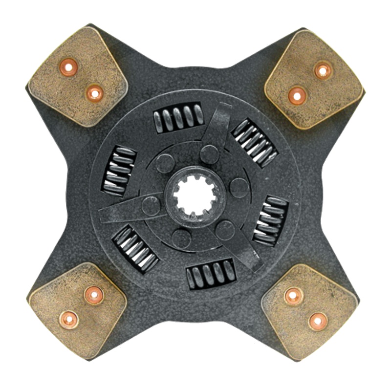 Spojkový kotouč 280 Gsce 23,4x28,9 mm, sintrování obložení