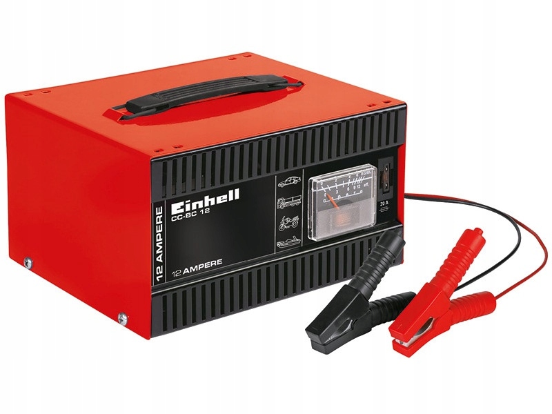 Einhell Usmerňovač Cc-bc 12 1056721