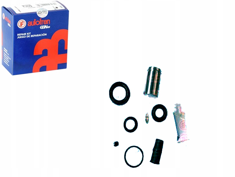 ZESTAW NAPRAWCZY ZACISKU MERCEDES TYŁ VITO AUTOFRE