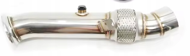 Odtoková a nabíjacia trubica vhodná pre Bmw 2011-2015 N55