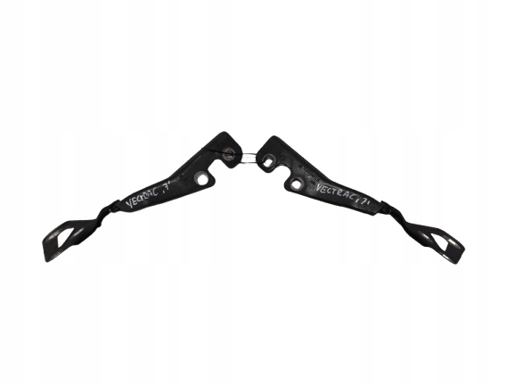 OPEL VECTRA C 02- ZAWIASY MASKI PRZÓD PRAWY LEWY