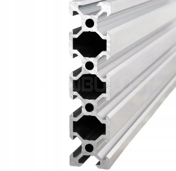 Profil aluminiowy V-slot 2080 100cm anodowany