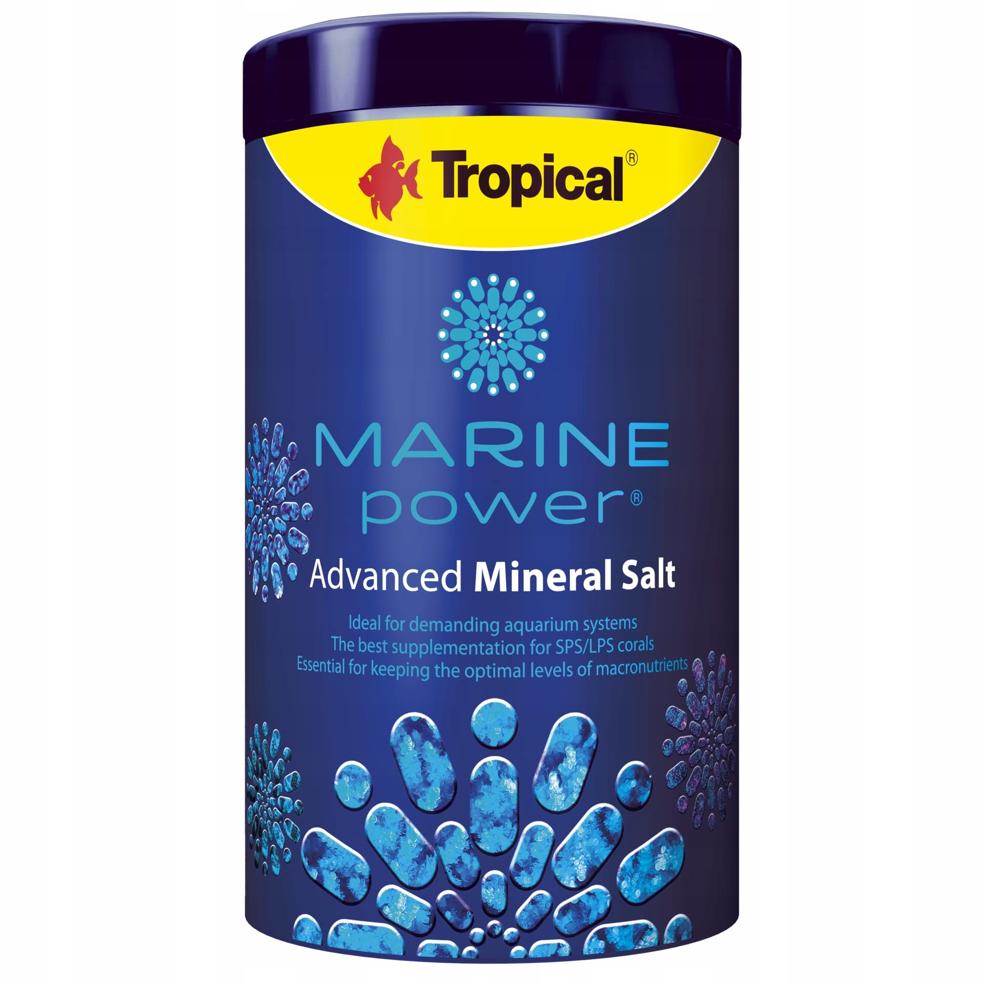 Levně Mořská sůl Tropical Marine Power Advanced Mineral Salt 1000 g