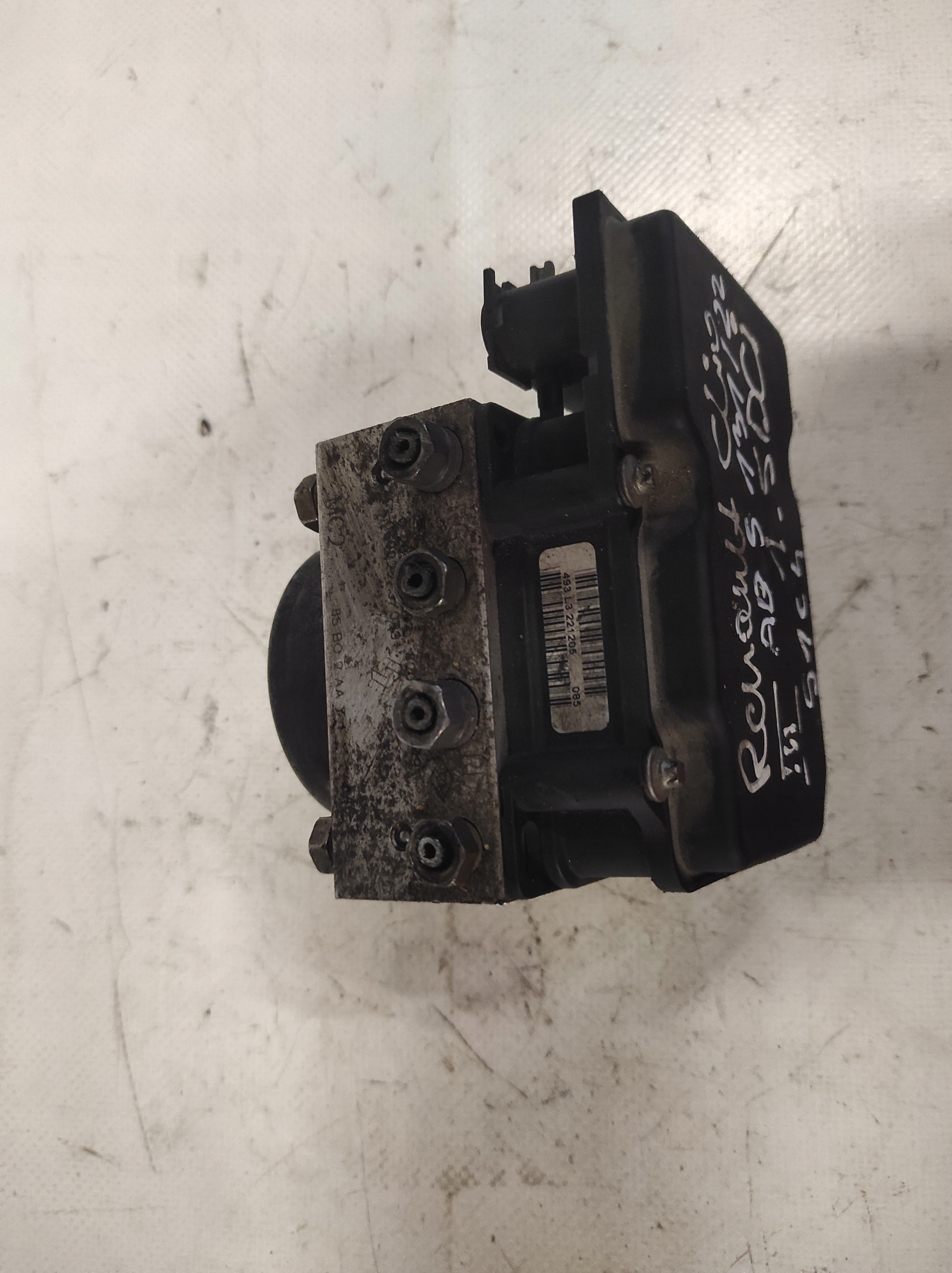 Renault Clio III 0265800559 0265231804 Pompa ABS