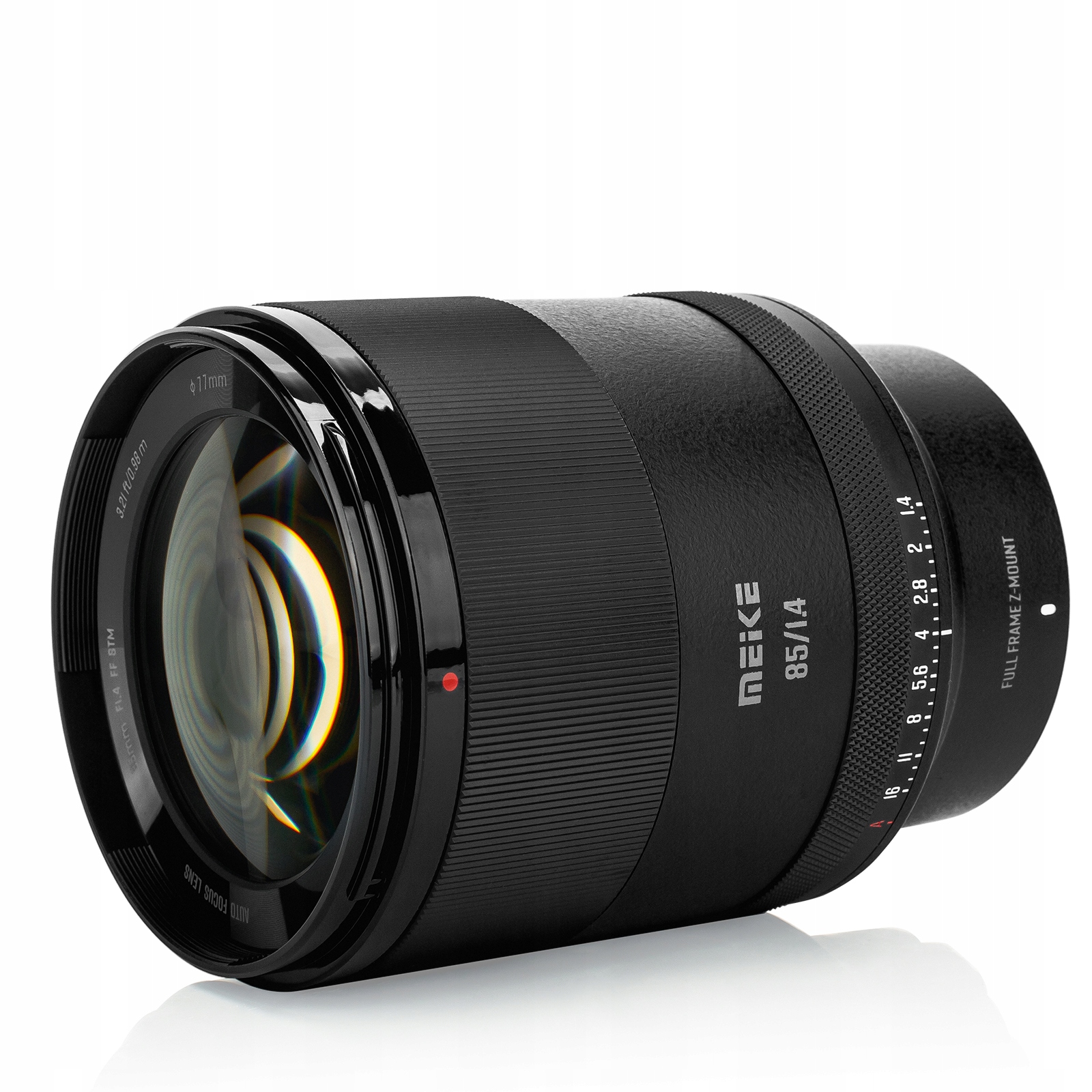 Objektiv Meike 85 mm f/1.4 Ff Stm Autofocus Af Full Frame Nikon Z Z-mount