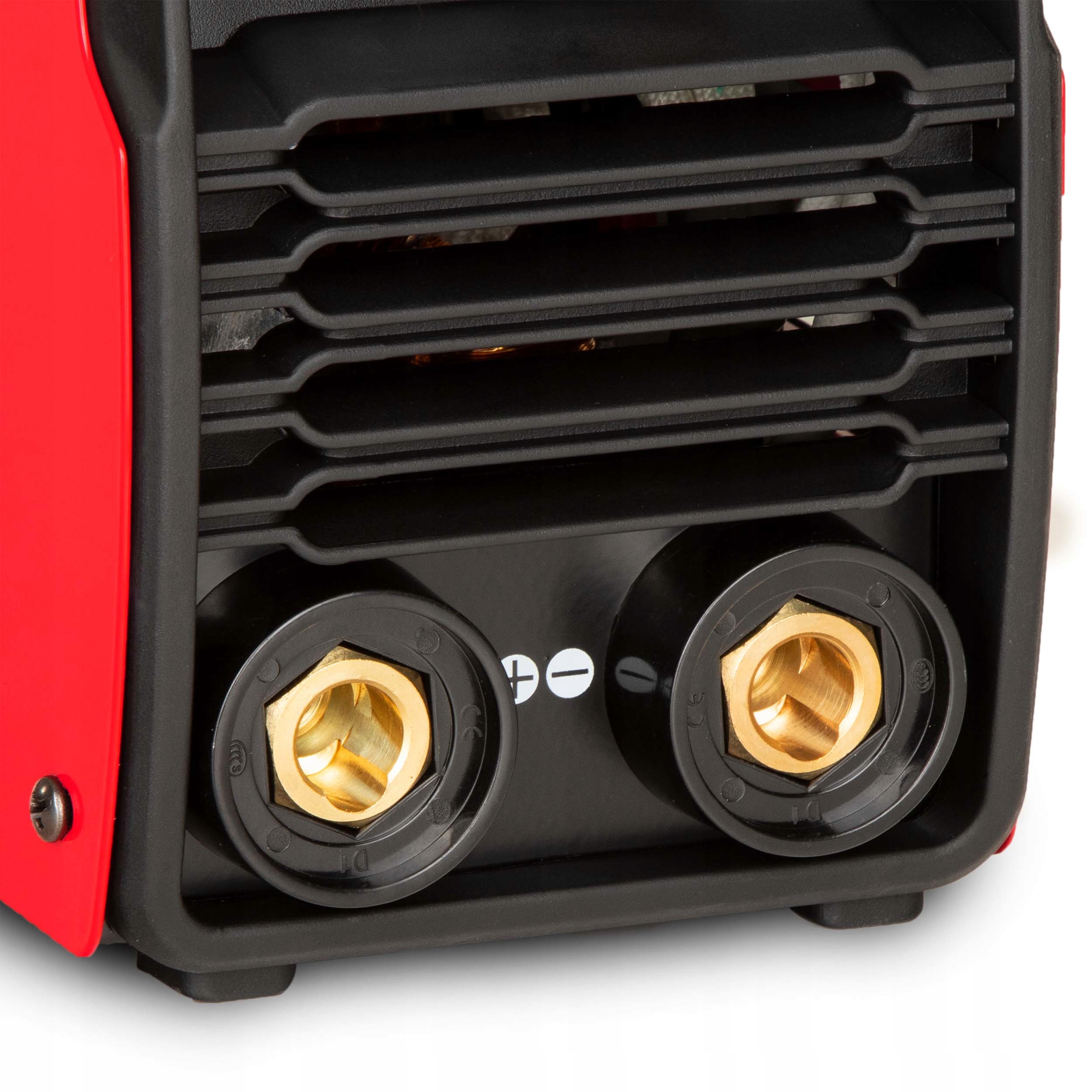 Zakres spawania 10-200 A