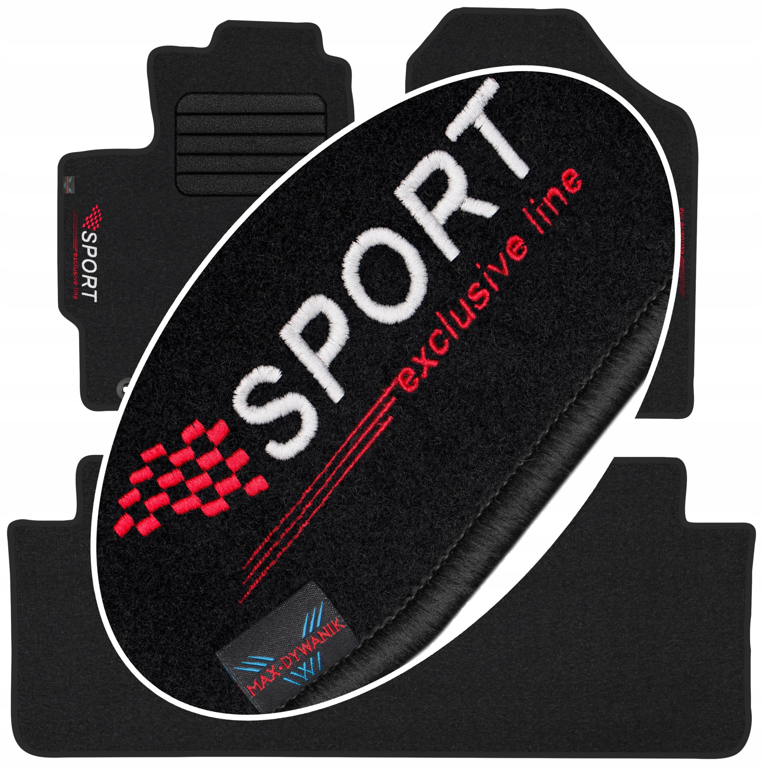 Autokoberce pro Toyota Yaris III 2011-2019