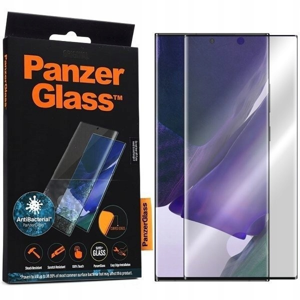 

Szkło Panzerglass Super+ Do Galaxy Note 20 Ultra