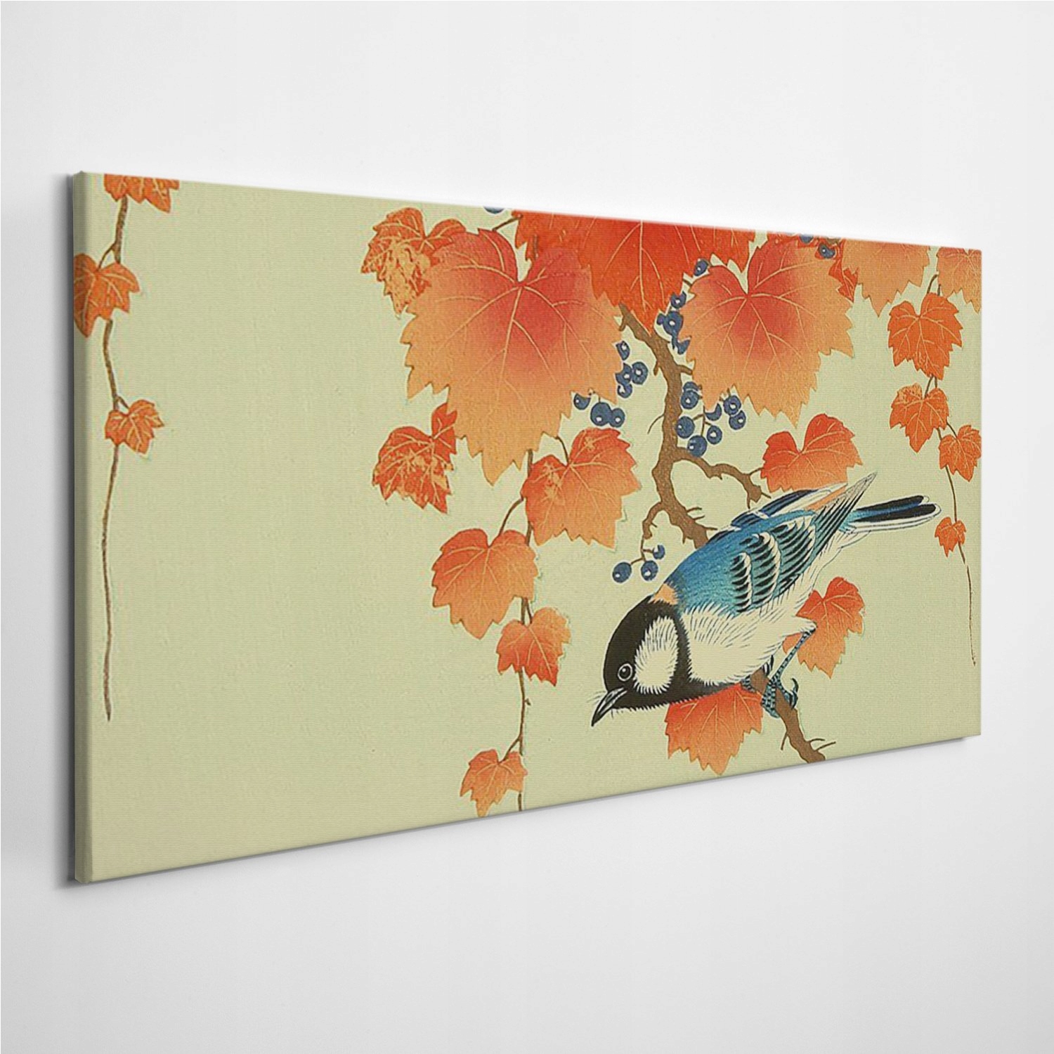 

Fotoobraz na płótnie Japonia Ptaki Zwierzę 100x50