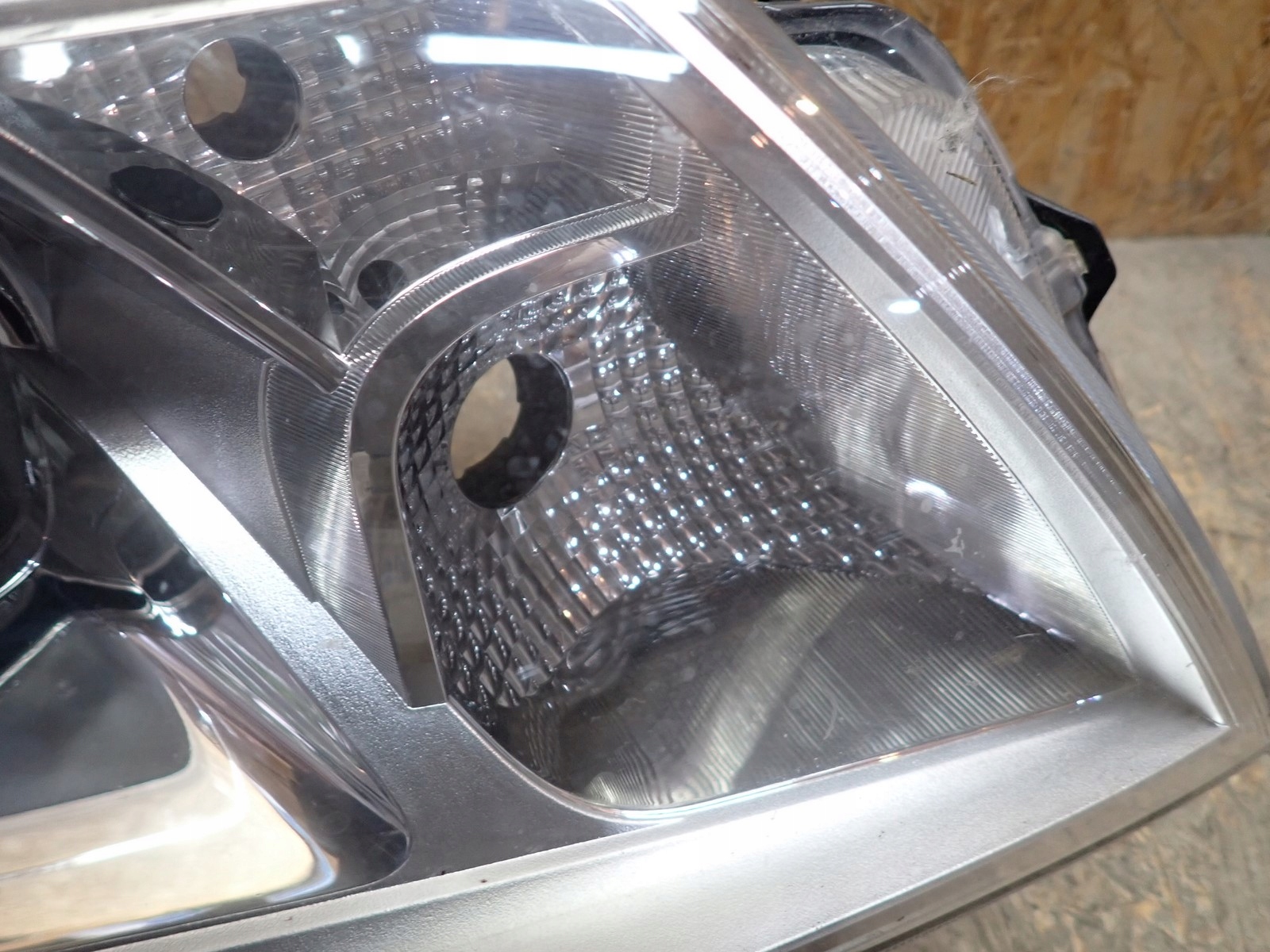 light right REFLEKTOR right SUZUKI VITARA LY 2015- 35120-54P00