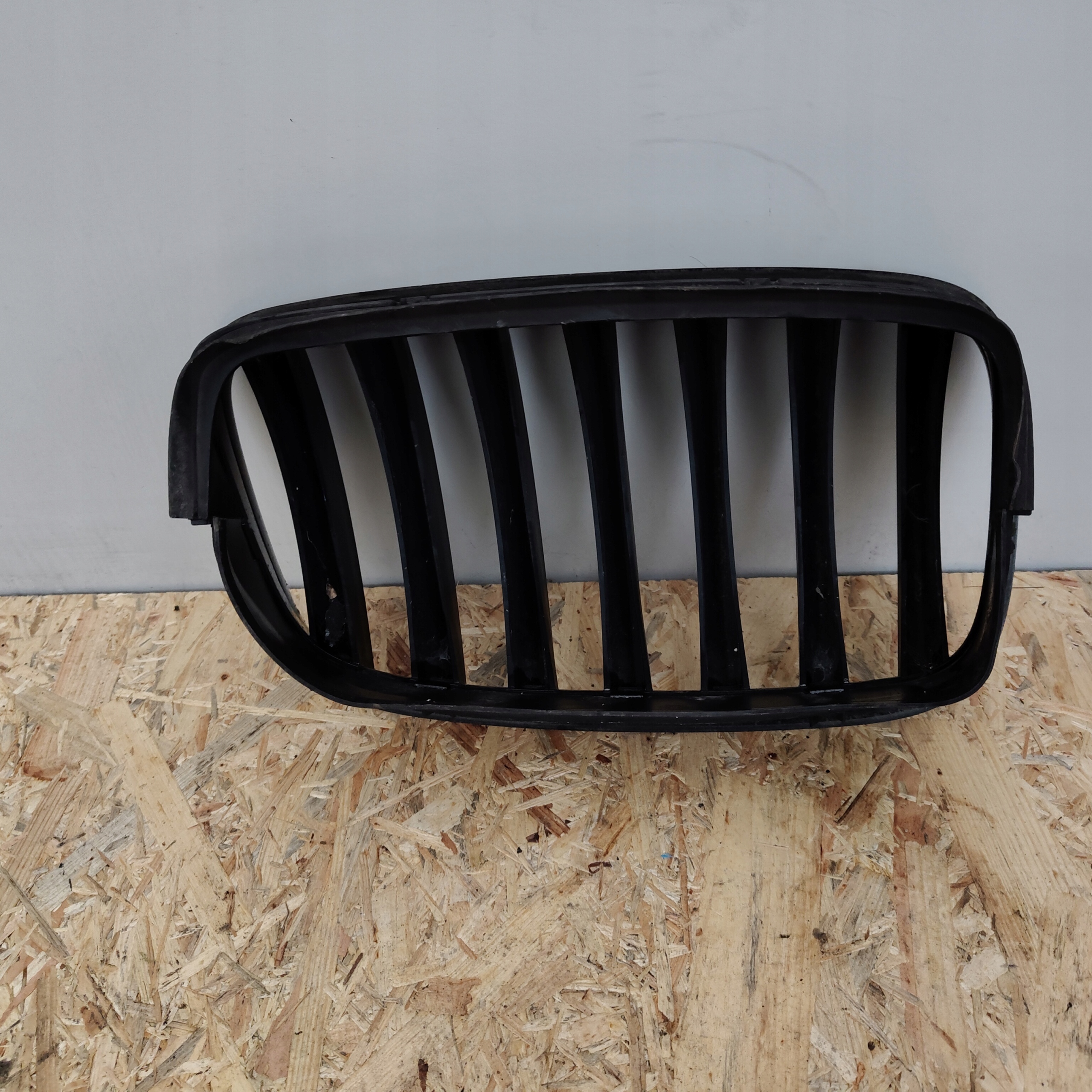 grill kidney grille left BMW X5 E70 51137171395