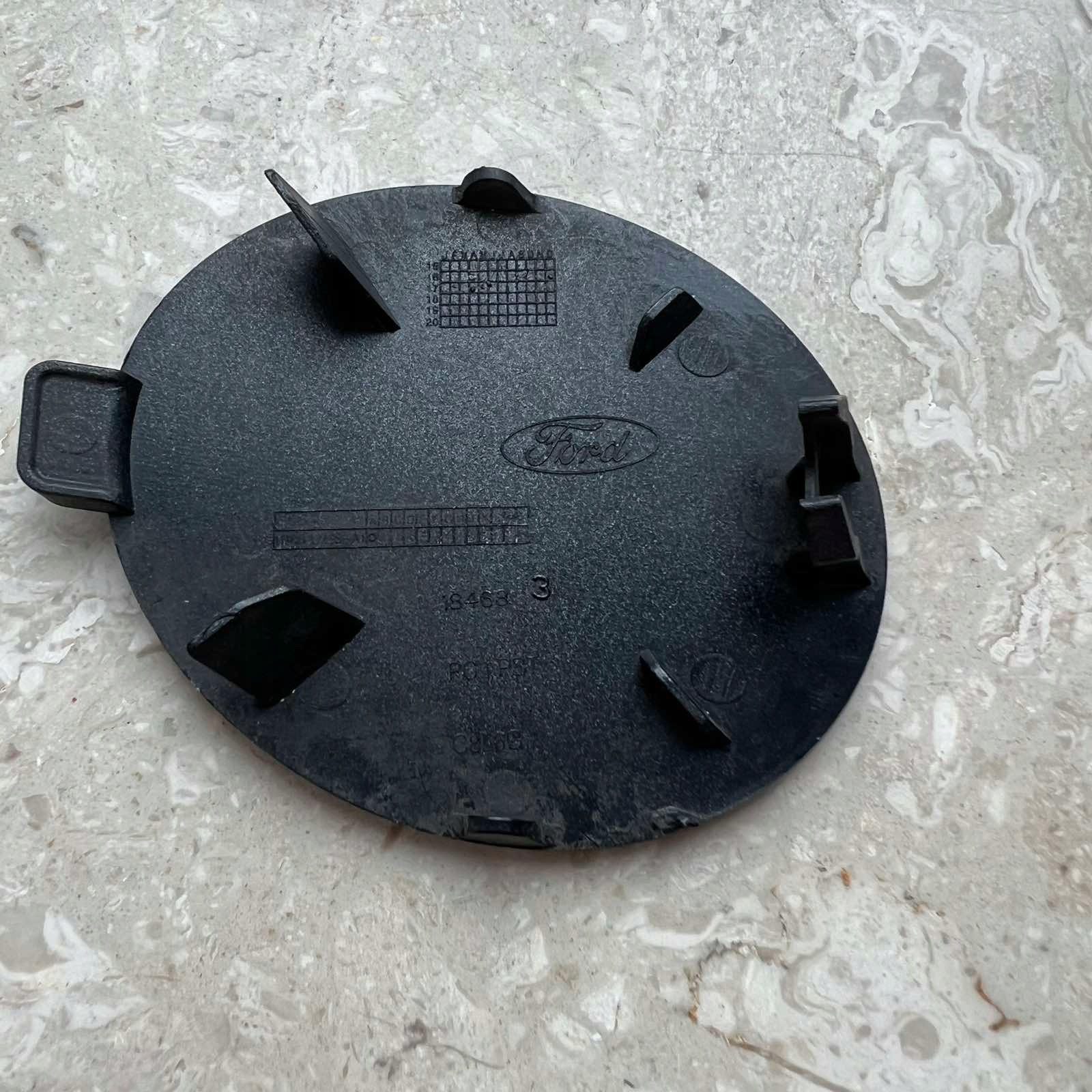 FORD FIESTA MK8 17-23 towing hook cap front H1BB17A989A1