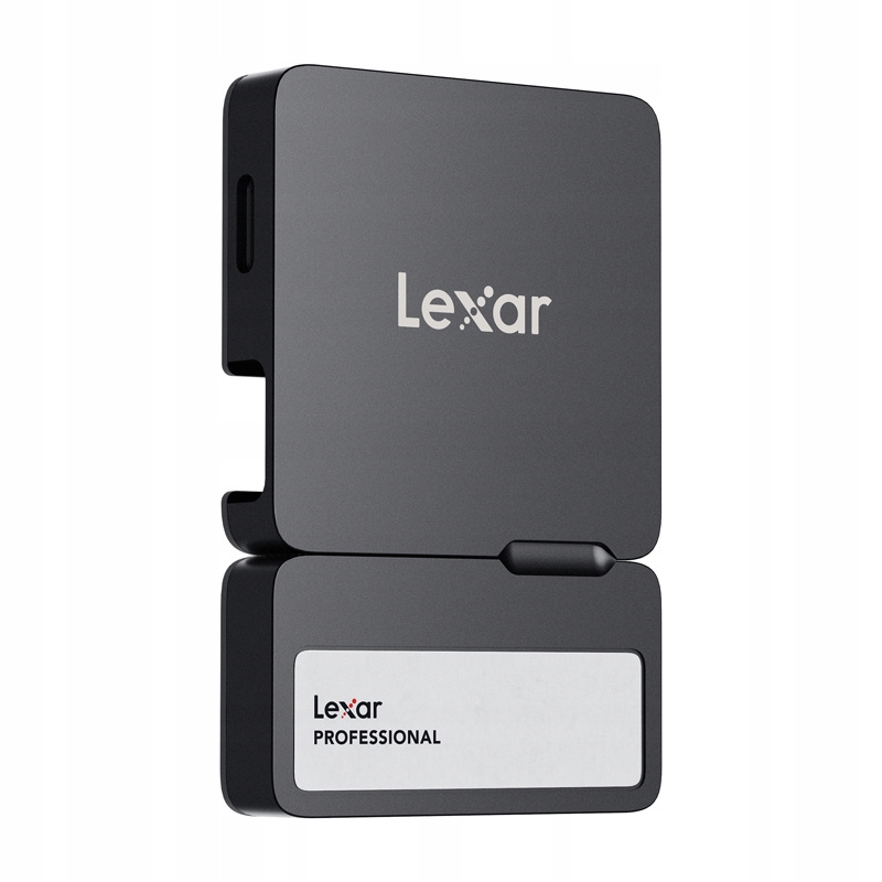 Přenosný Ssd disk Lexar Professional Go SL400S Ssd 1TB Hub