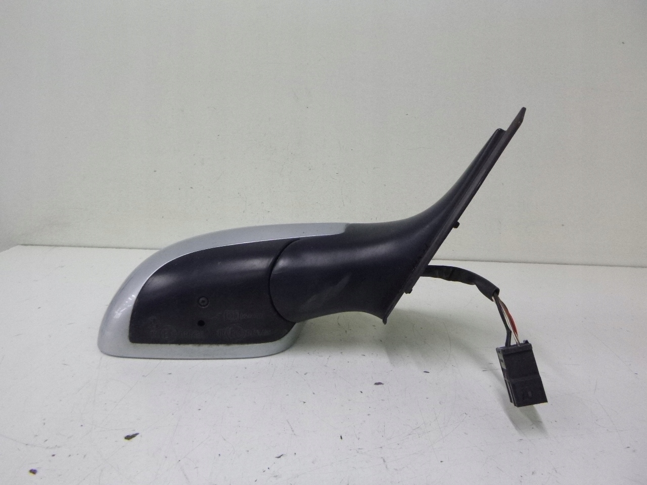 mirror Audi A3 8L LY7M 5PIN 1998 r.