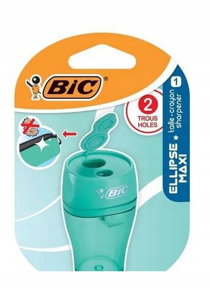 TEMPERÓWKA ELLIPSE SHARPENER 1SZT MIX