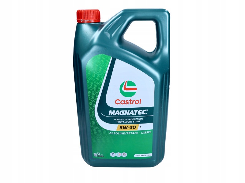 Olej Castrol 5W30 5L Magnatec P FPW9.55535/03 B71 2290 B71 2297 5W30 M