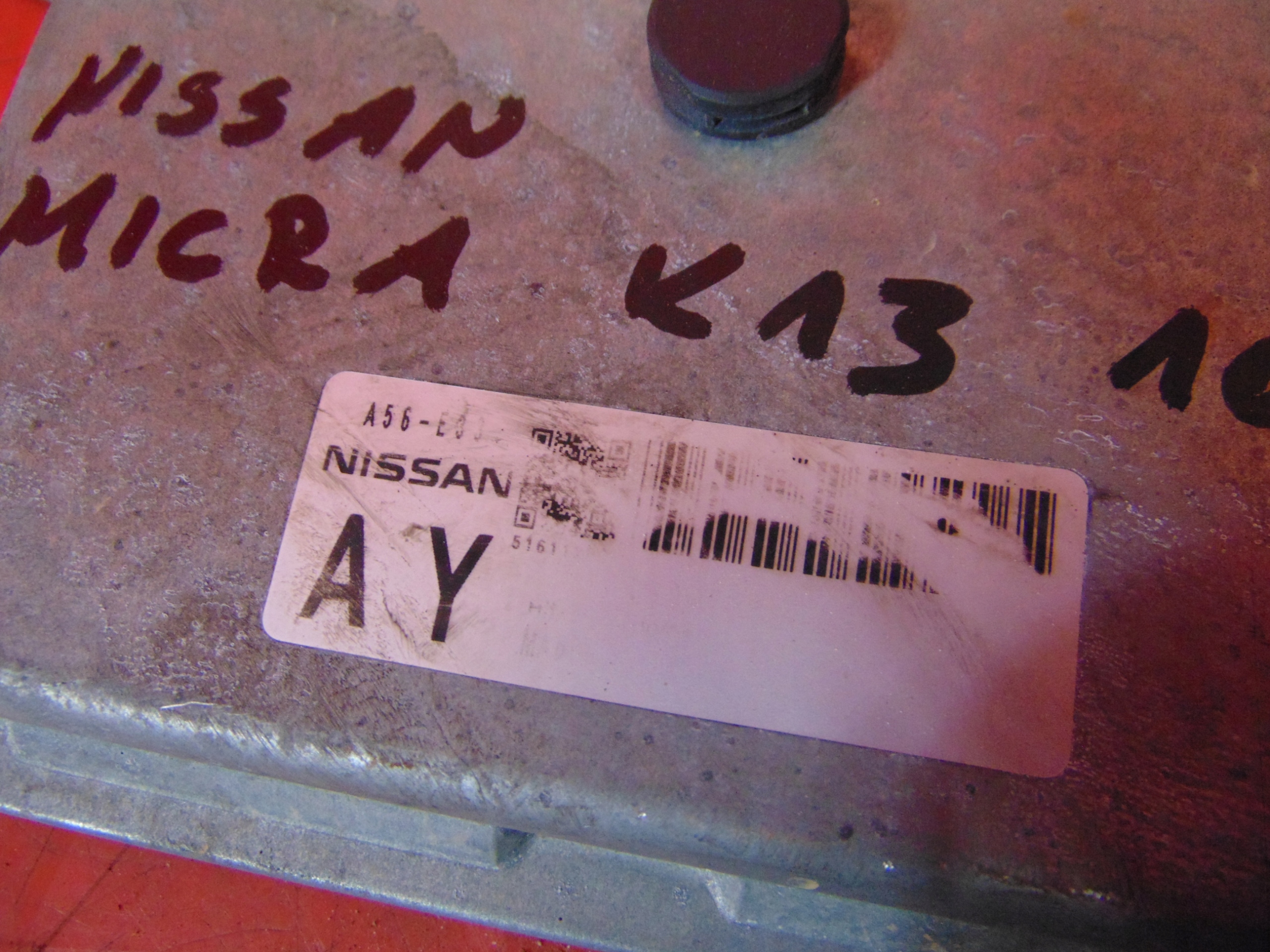 MICRA K13 IV 1.2 B Centralina computer A56-E33 AY