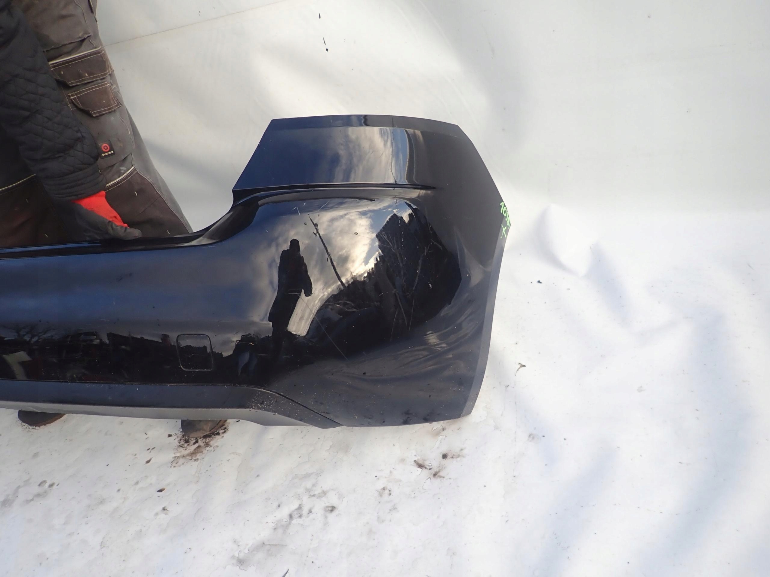 PEUGEOT 308 II 2 HB 13-> bumper rear part rear PDC