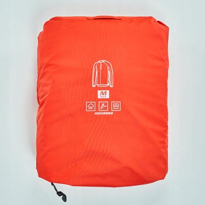 Kurtka rowerowa MTB przeciwdeszczowa Rockrider ST Model Rowerowa