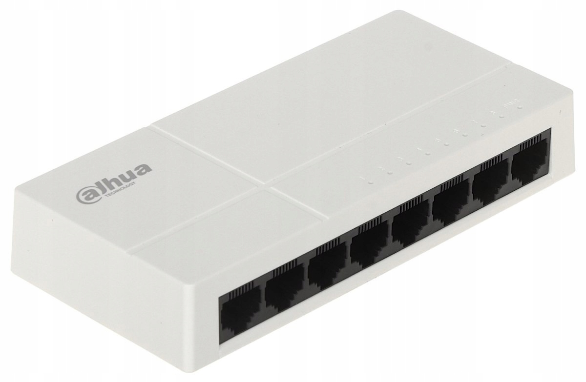 Switch PFS3008-8GT-L-V2 8-PORTOVÝ Dahua