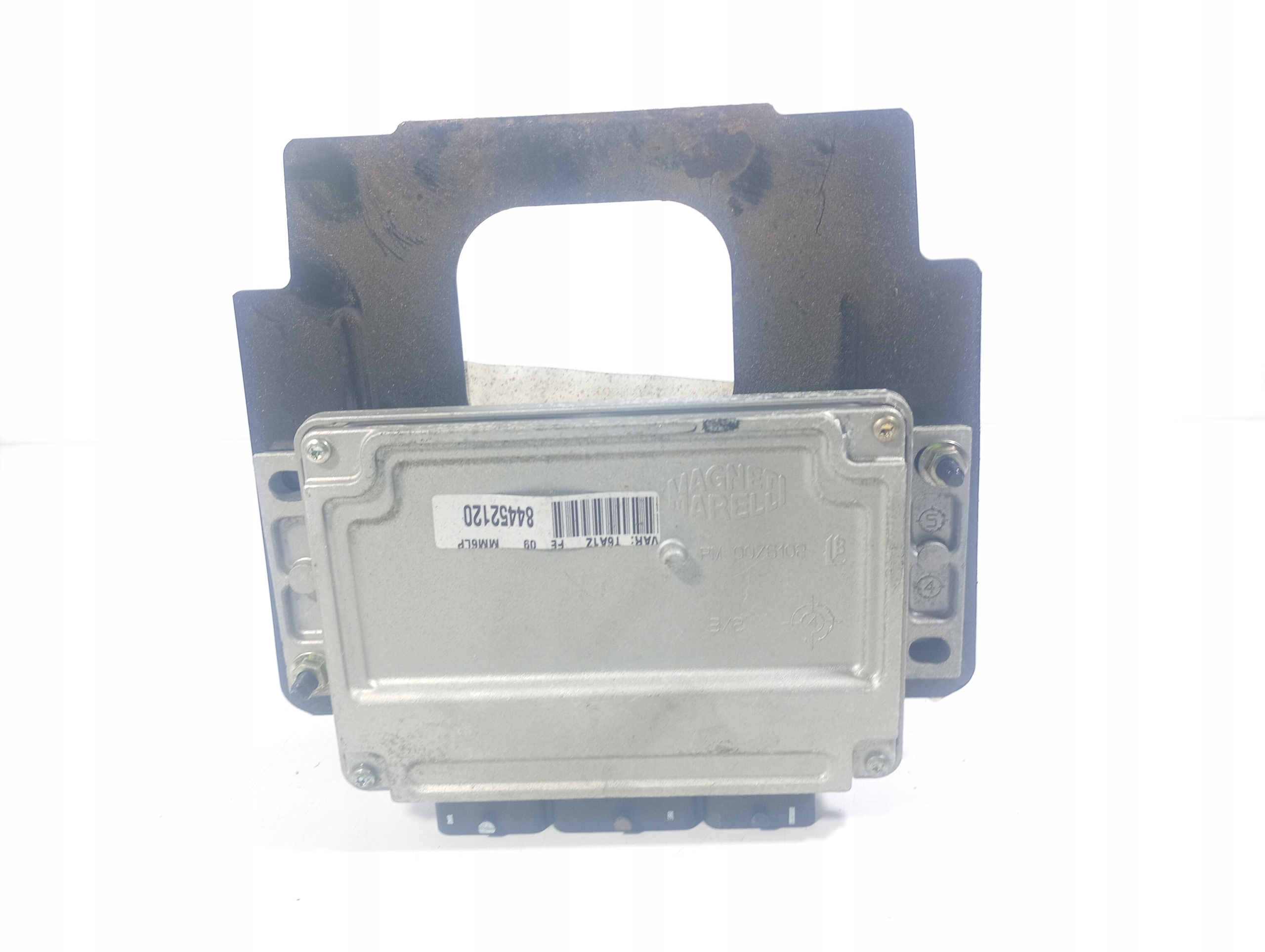 Peugeot 307 02-08 computer control unit of the engine OE 9659099180