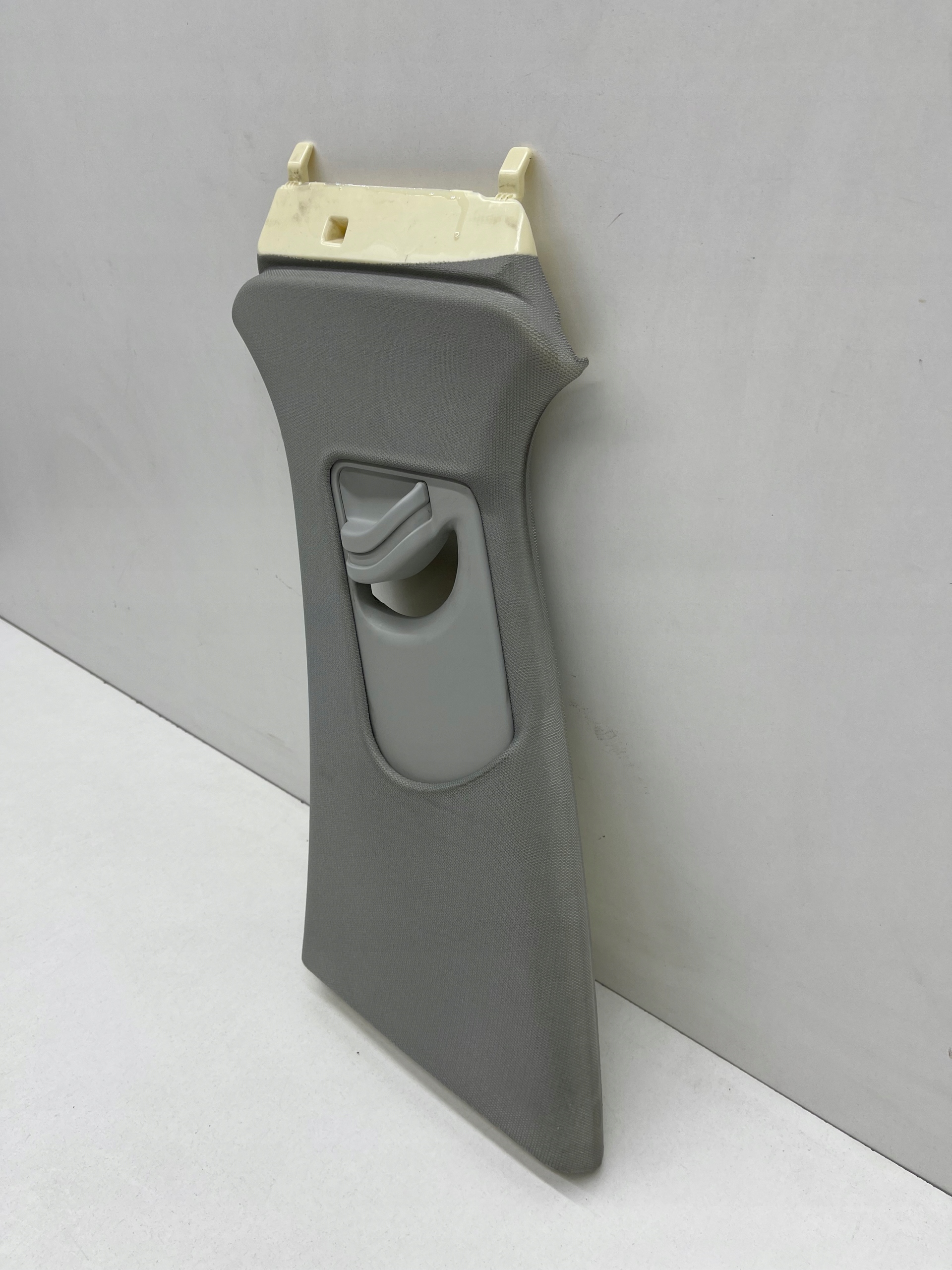 AUDI A6 C7 cover side slupka B upholstery left central