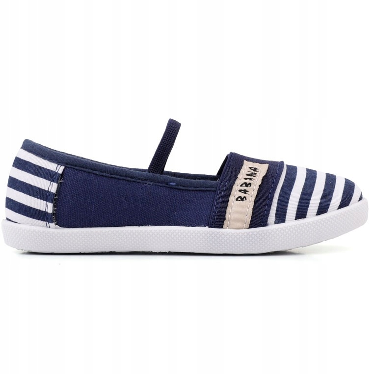 

Tenisówki granatowe 3 Novikov Granatowy 29