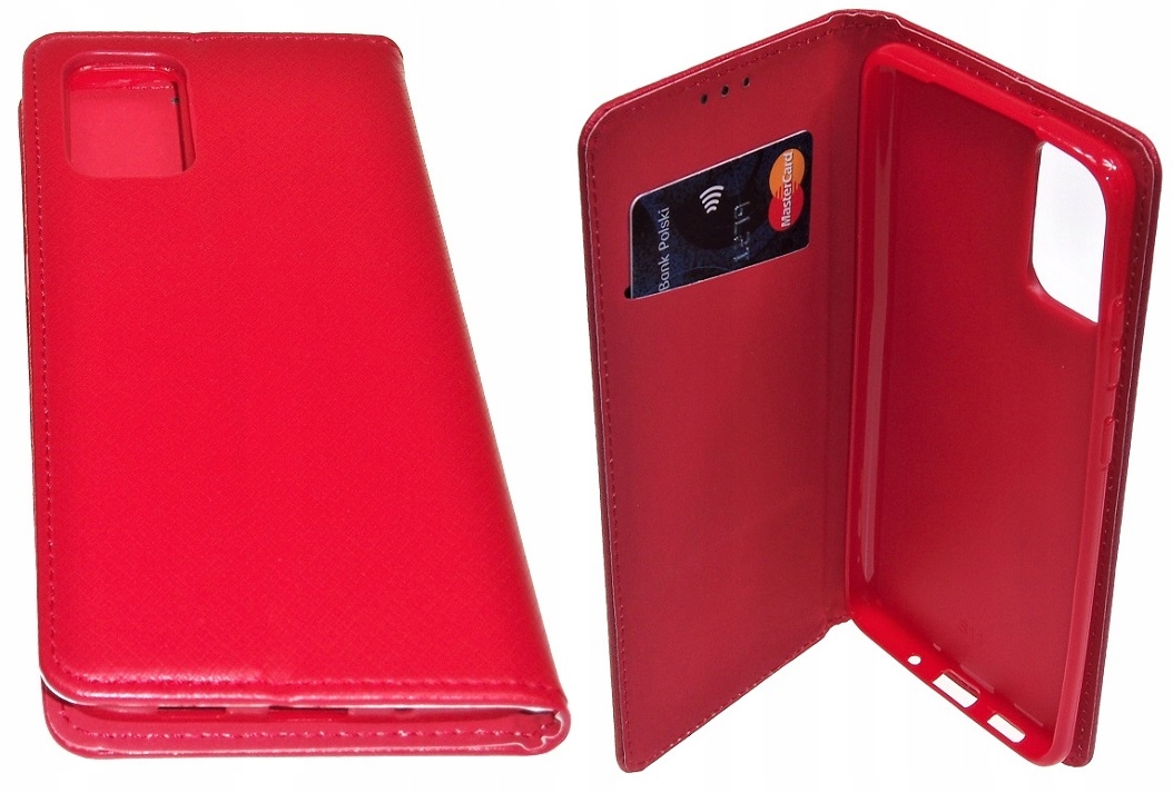 

Etui Book Magnet do Samsung G985 Galaxy S20+ Plus