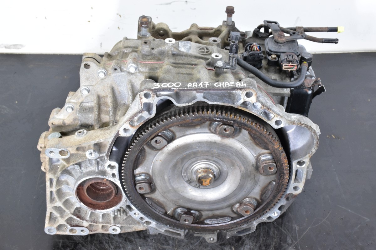 gearbox, automatic KIA SORENTO II SANTA FE II 2.2 CRDI CHAEA4