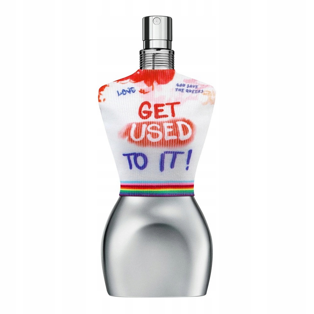 Jean Paul Gaultier Classique Pride Edition toaletní voda sprej 100 ml