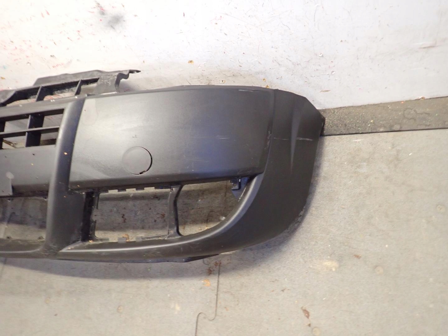 bumper front front FIAT DOBLO and LIFT 2005-2009 735388353