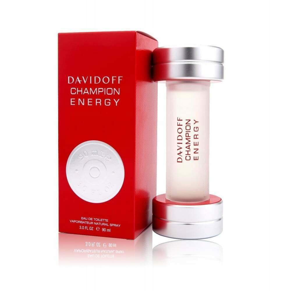 Davidoff Champion Energy 100 ML Eau De Toilette Unikát