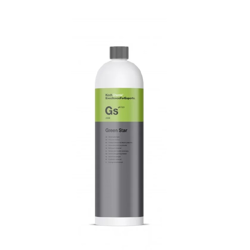 

Koch Chemie Green Star Środek Czyszczący 1L