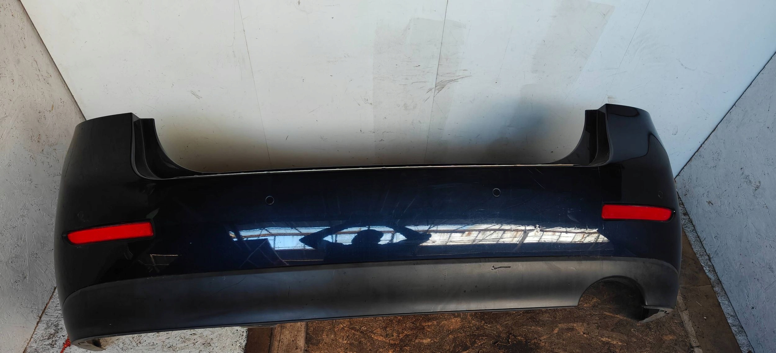 бампер задний renault LATITUDE (L70) датчик парковки