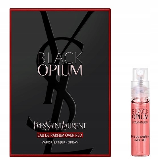 Próbka YSL Black Opium Over Red EDP W 1,2ml