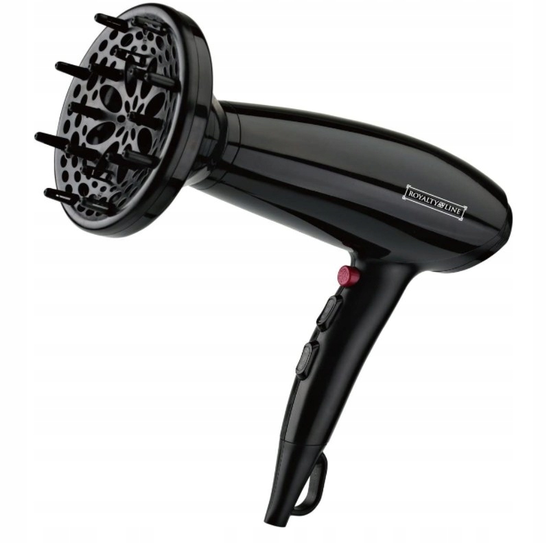 SUSZARKA DO WŁOSÓW PROFESJONALNA 2200W RL-HT2200 EAN (GTIN) 4565676567876