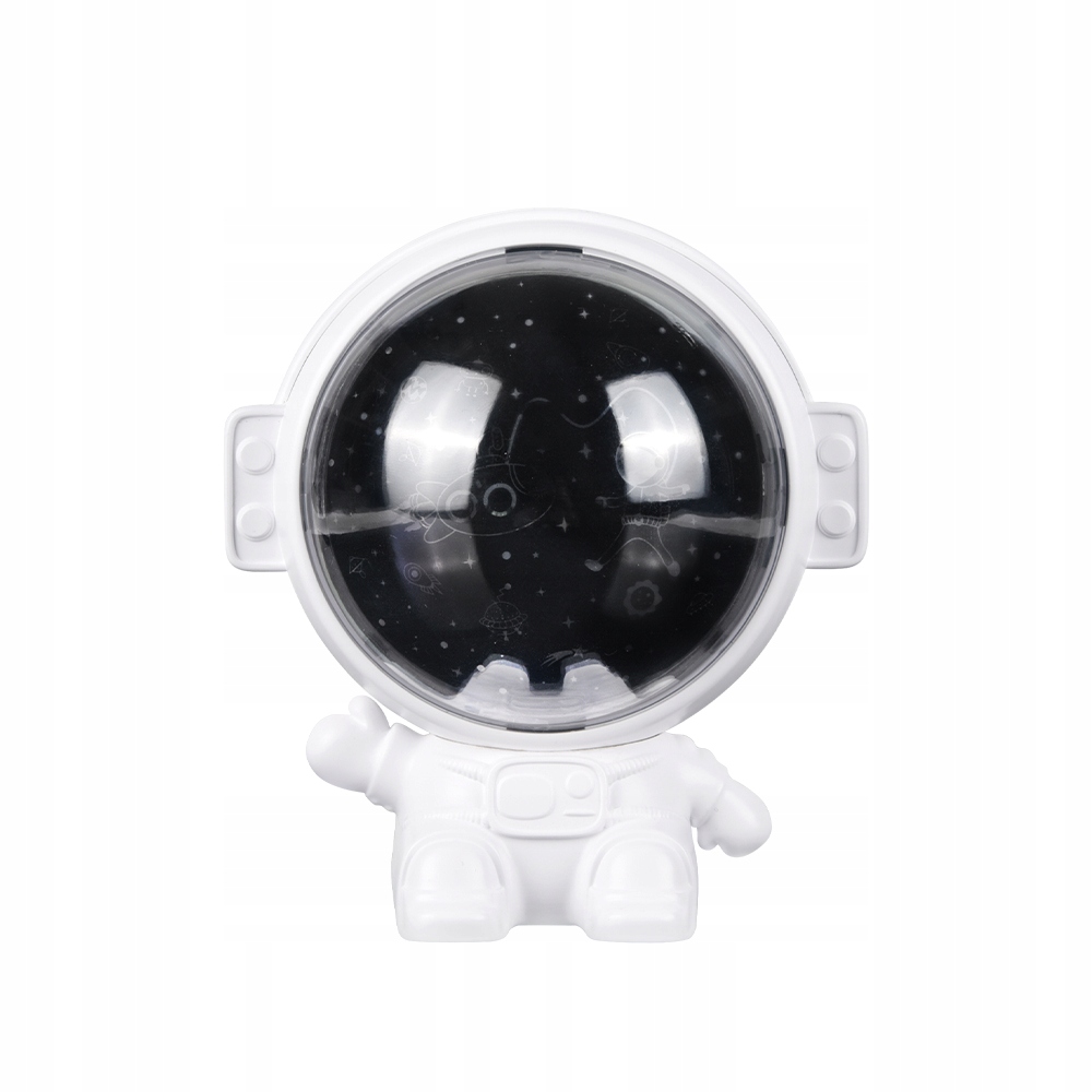 Projektor gwiazd lampka nocna InnoGIO Astronaut EAN (GTIN) 5904405021828