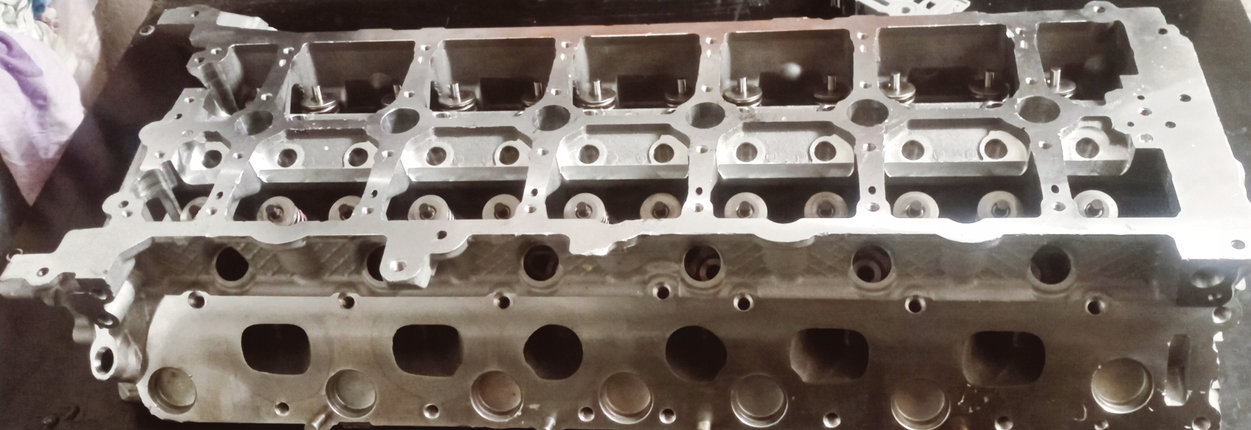 GŁOWICA Mercedes-Benz KLASA E AMG E 53 EQ Boost W213 W222 C257 R256016 Typ samochodu Samochody osobowe