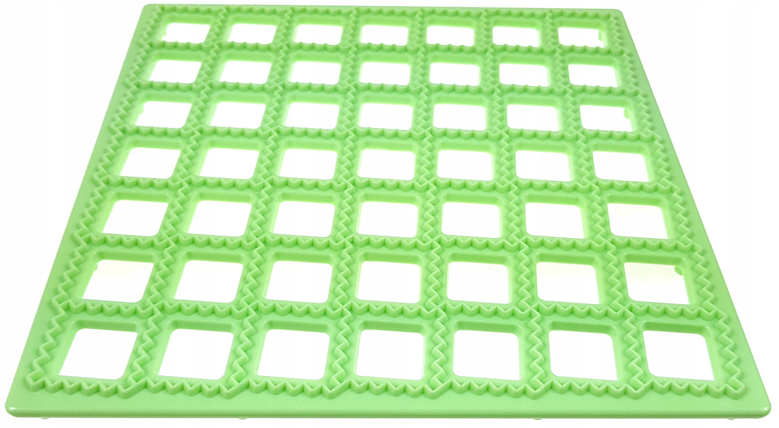 

Forma Do Ravioli Wykrojnik na 49 sztuk