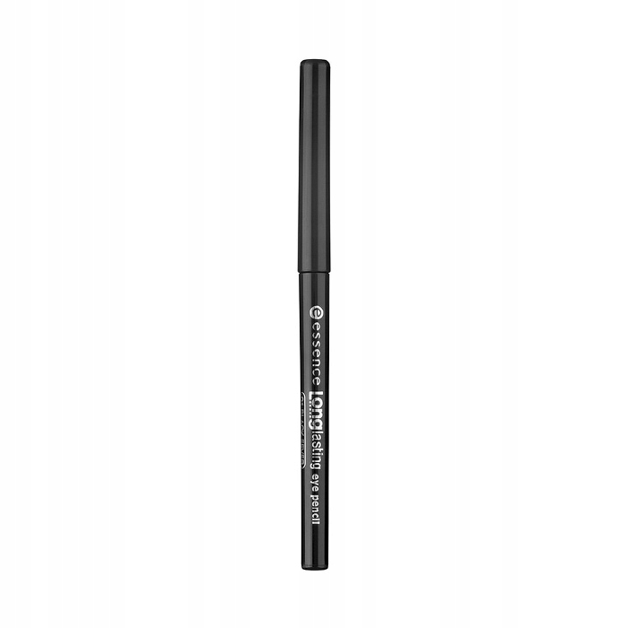 ESSENCE LONGLASTING EYE PENCIL Kredka do oczu - 01 BLACK